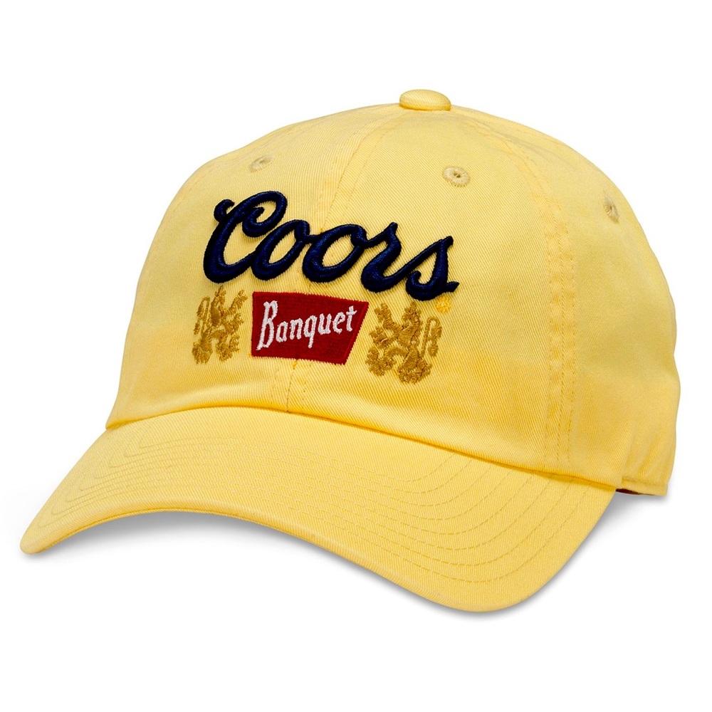 Colors Banquet Adjustable Dad Hat